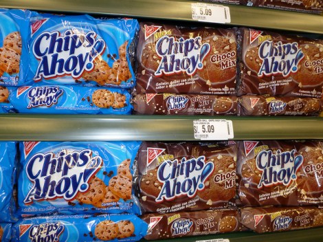 chips ahoy