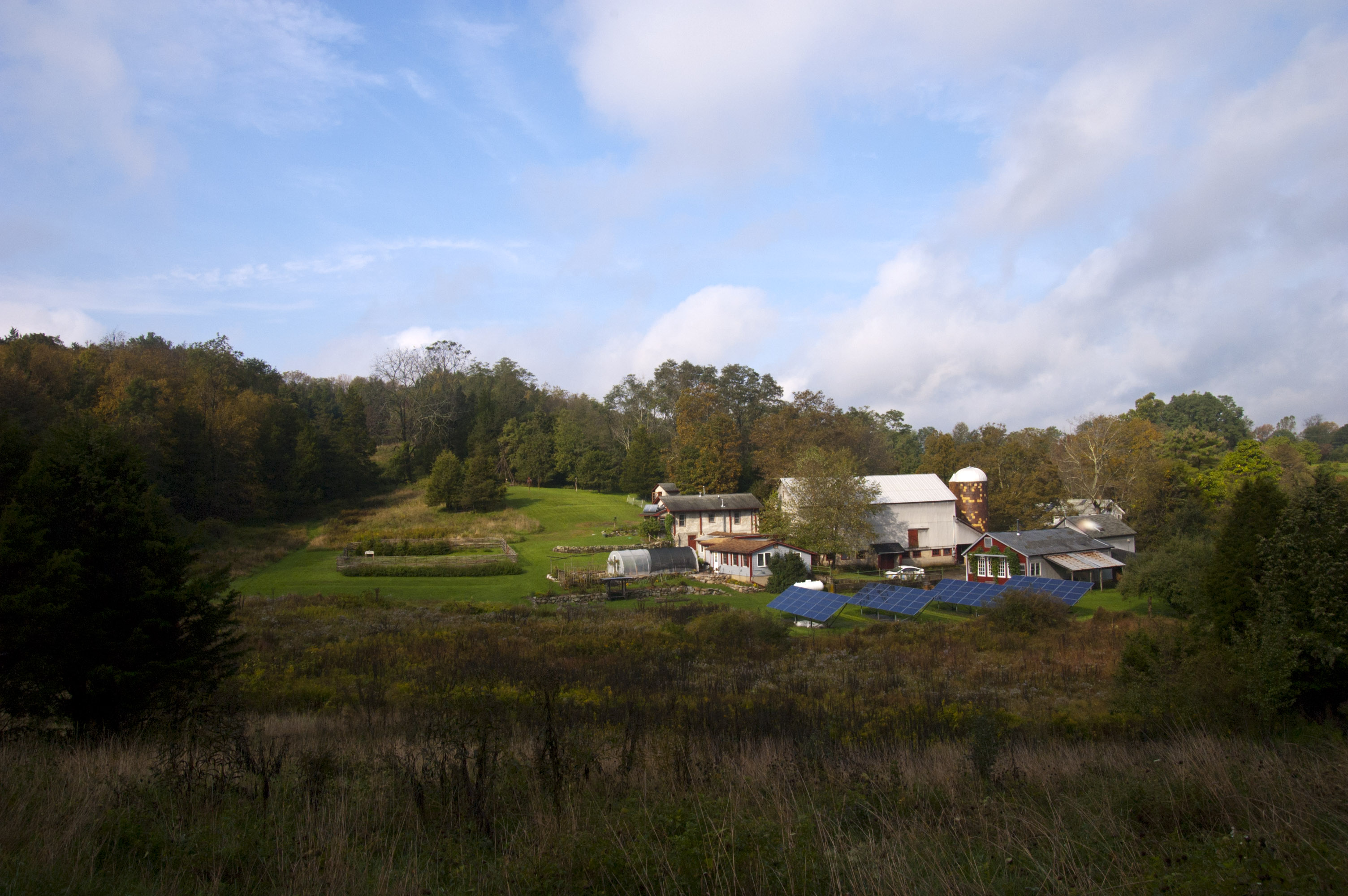 Genesis Farm, in Blairstown, N.J.