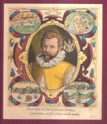 Jan Huyghen van Linschoten