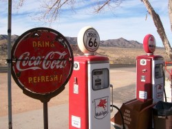 Gas pumps