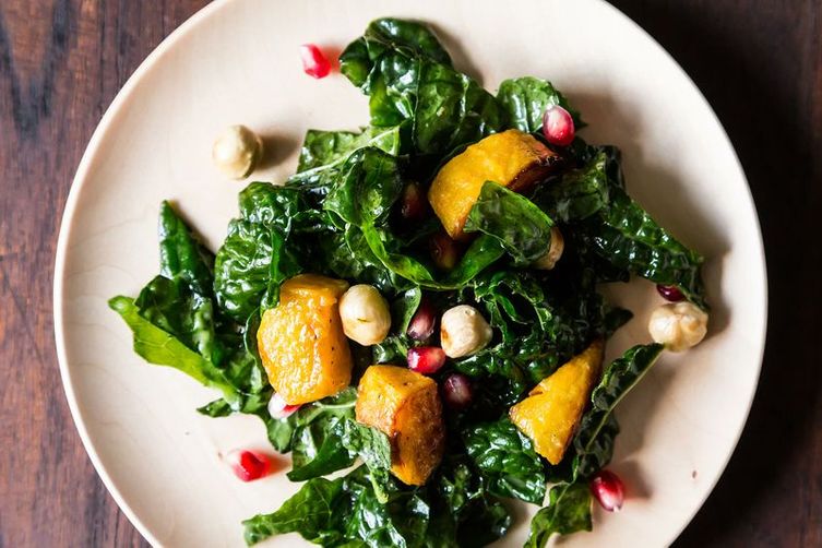 Winter Kale Salad on Food52