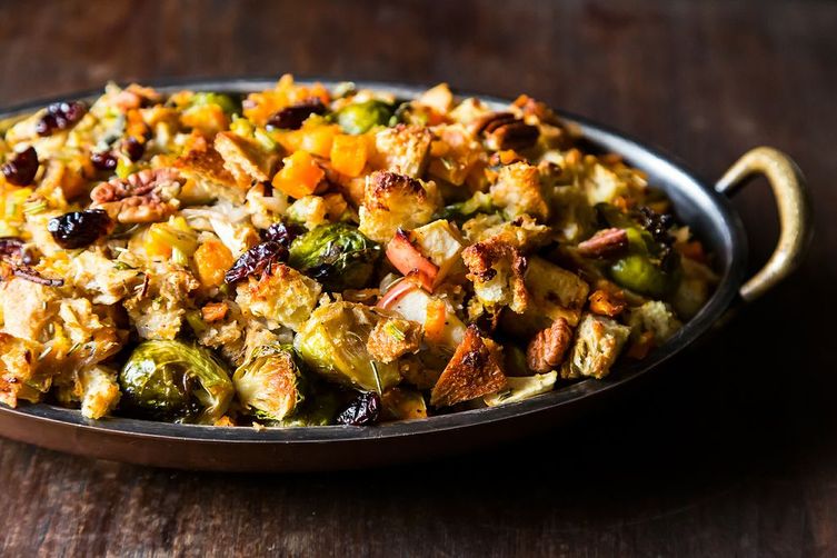 Vegan Stuffing on Food52