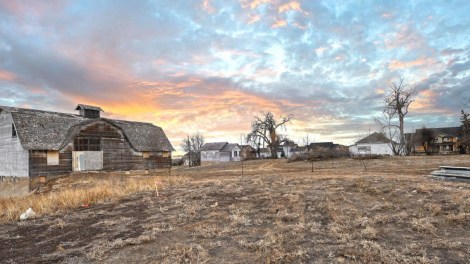 Farming-based subdivision