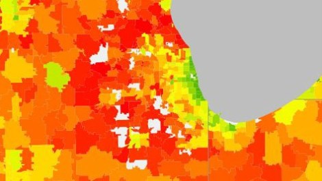 Chicago: Room for improvement.