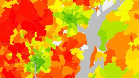 D.C. and Baltimore: My eyes! They burn!