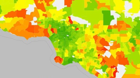 Los Angeles: Not as bad as we thought.