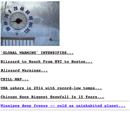 drudge report