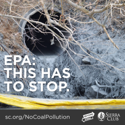 Epa coal ash