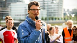 Gregor Robertson