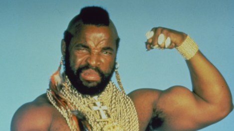 Mr. T