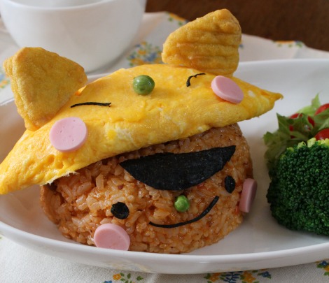 omurice-Takapmama-smiling-hat