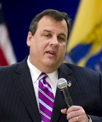 Chris Christie