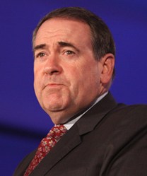 Mike Huckabee