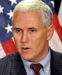 Mike Pence