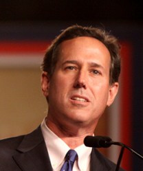 Rick Santorum