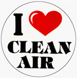 Clean air