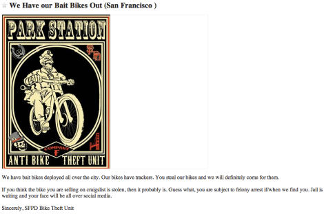 bike-bait-ad-craigslist