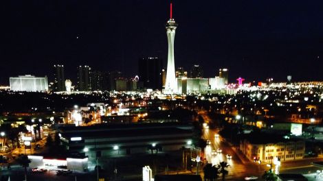 las vegas strip