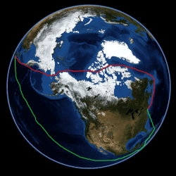 The Northwest Passage