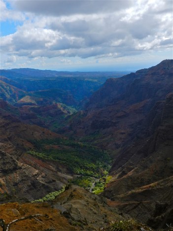 Kauai scene