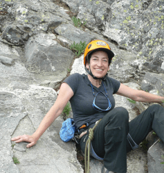 Naomi Oreskes.