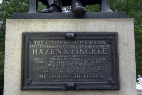 pingree_plaque