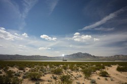 Ivanpah solar facility