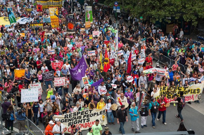 People's Climate March