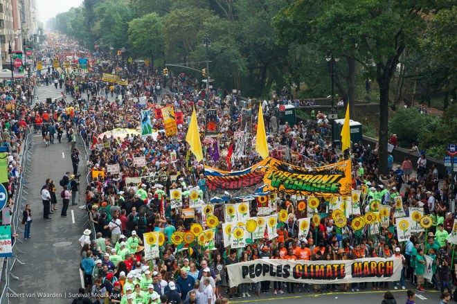 People's Climate March