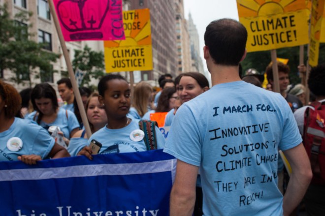 People's Climate March