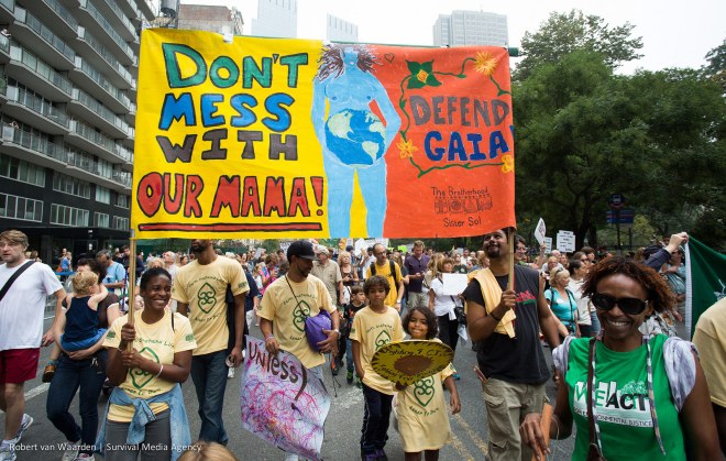 People's Climate March