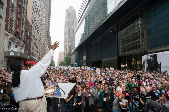 People's Climate March