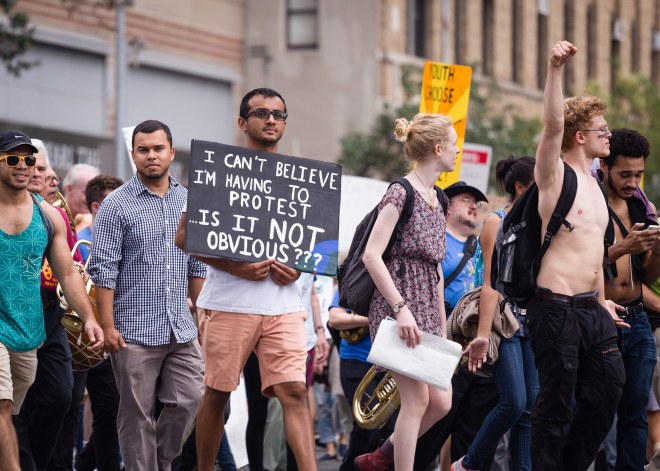 People's Climate March