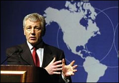 Chuck Hagel