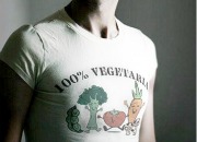 vegetarian T-shirt