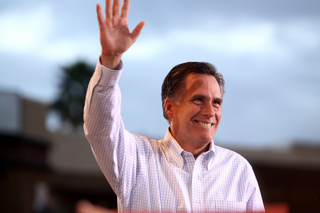 Mitt Romney