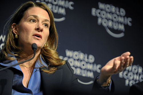 Melinda Gates