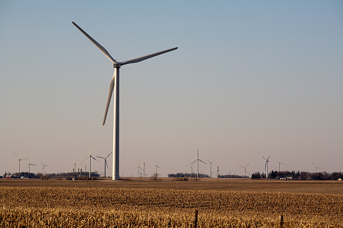 wind turbine