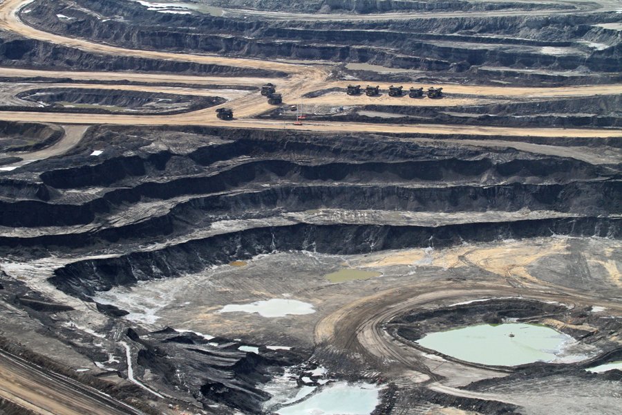 tar sands