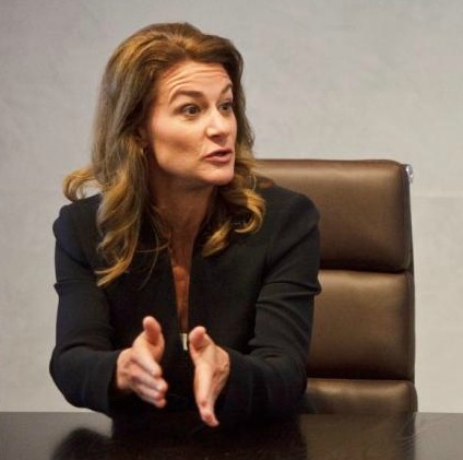 Melinda Gates