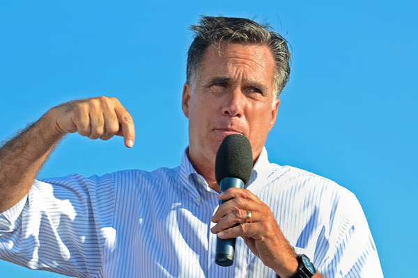 Mitt Romney