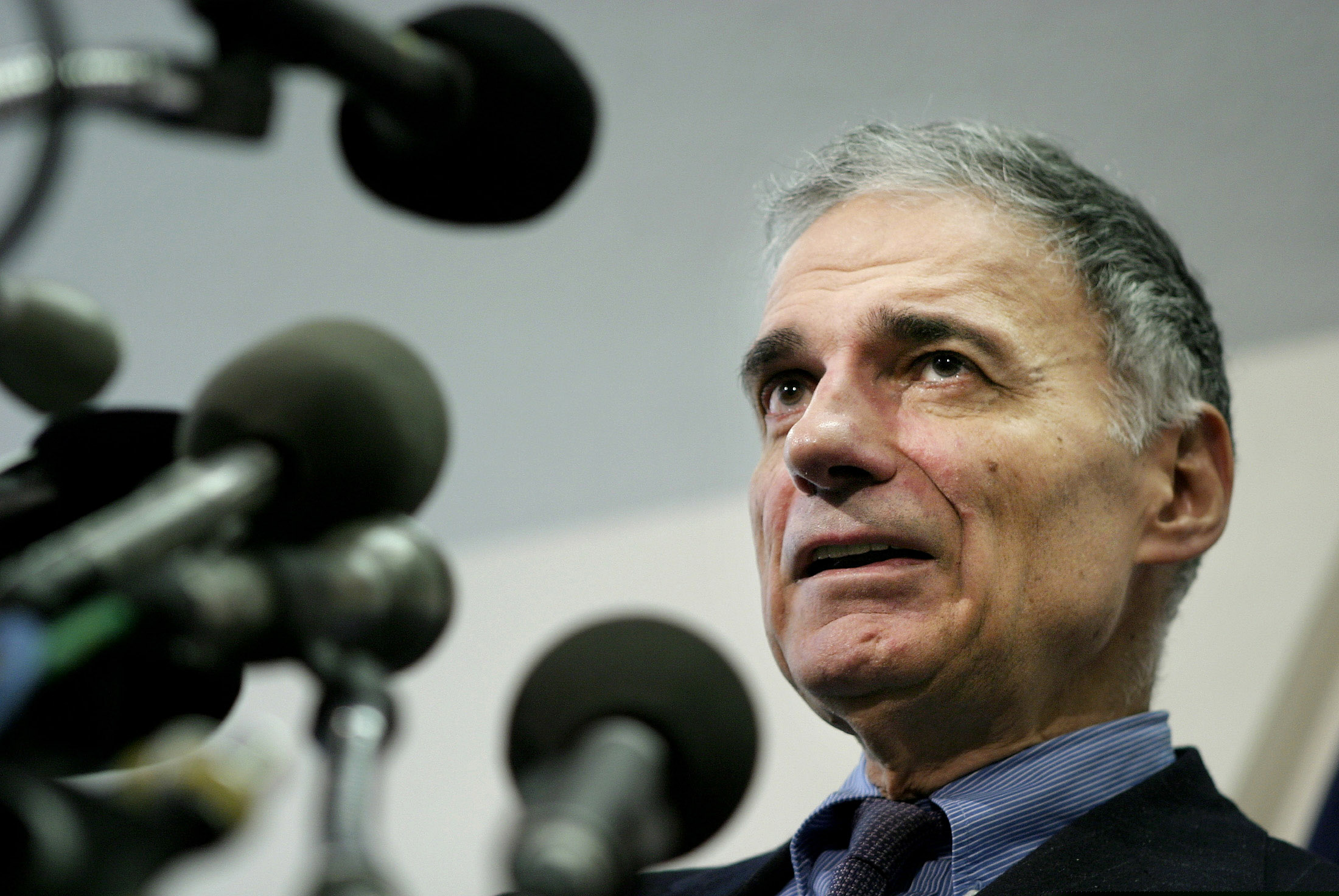 Ralph Nader