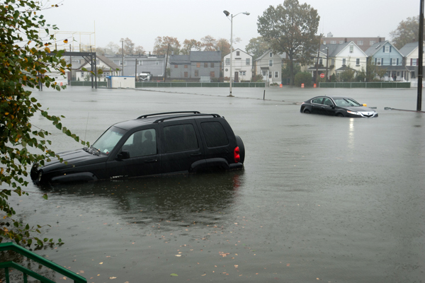 Hurricane Sandy