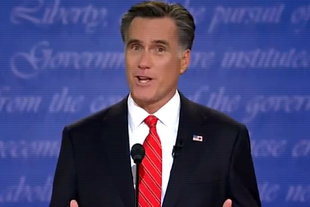 Mitt Romney