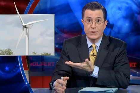 The Colbert Report