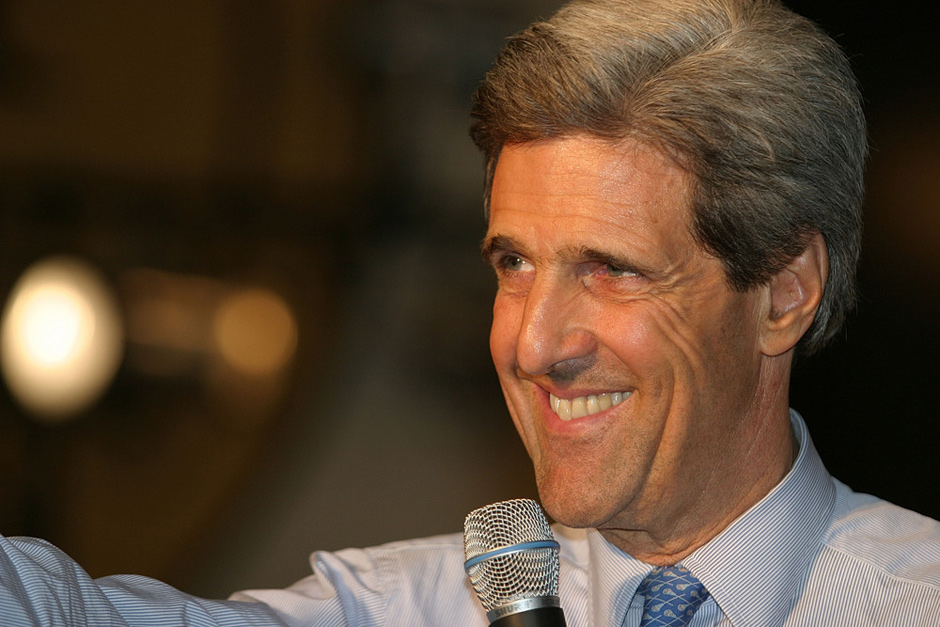 John Kerry