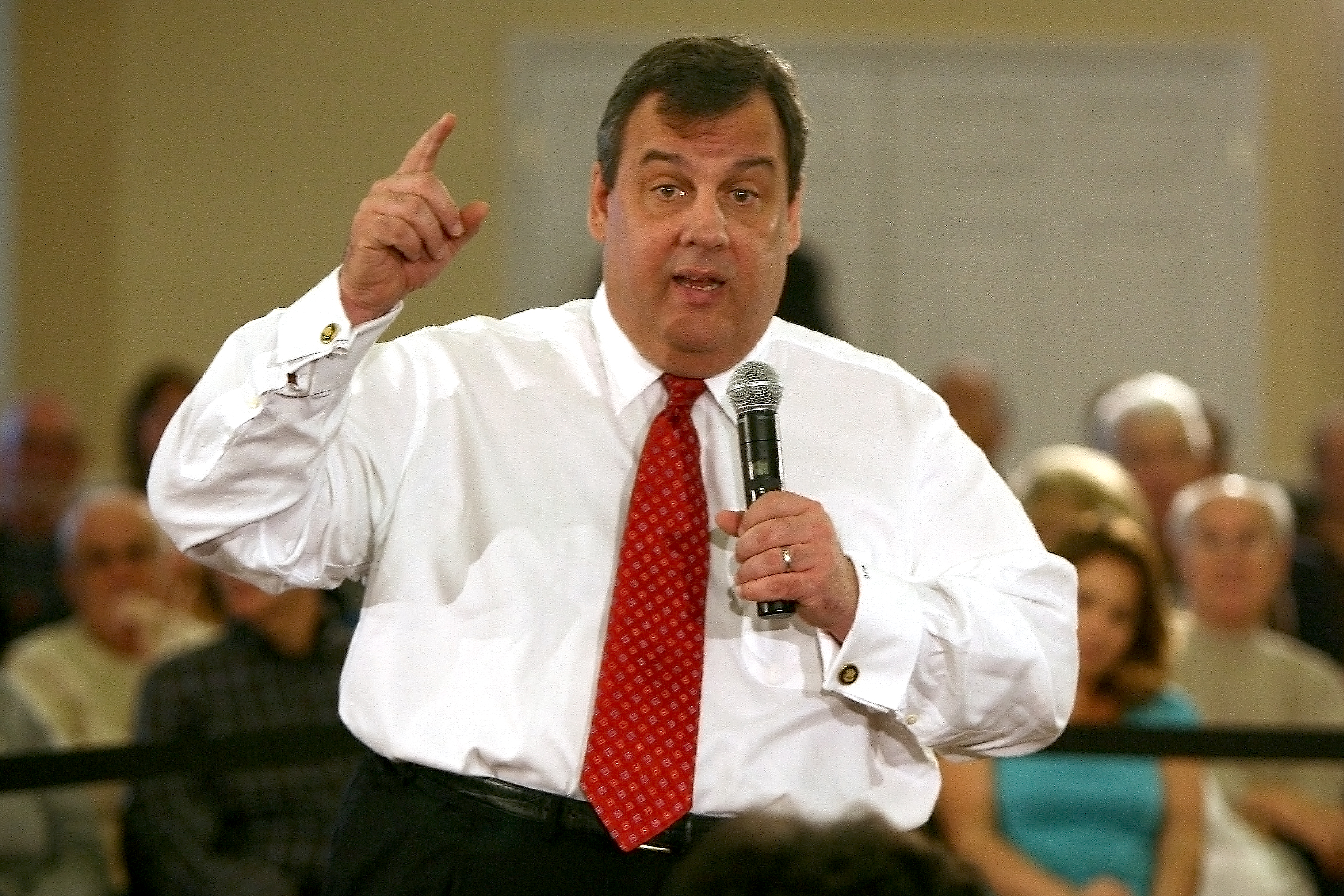 Chris Christie