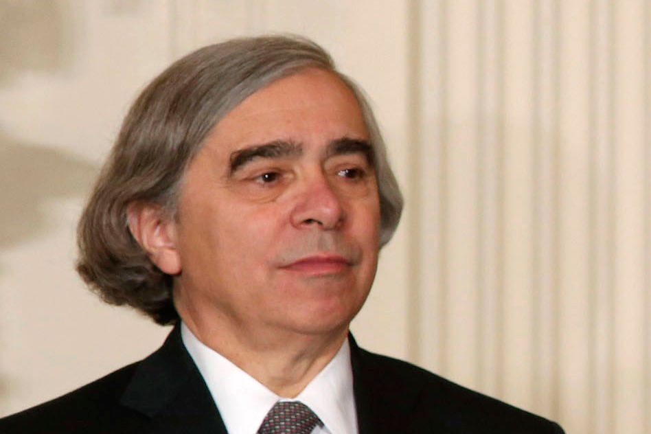 Ernest Moniz