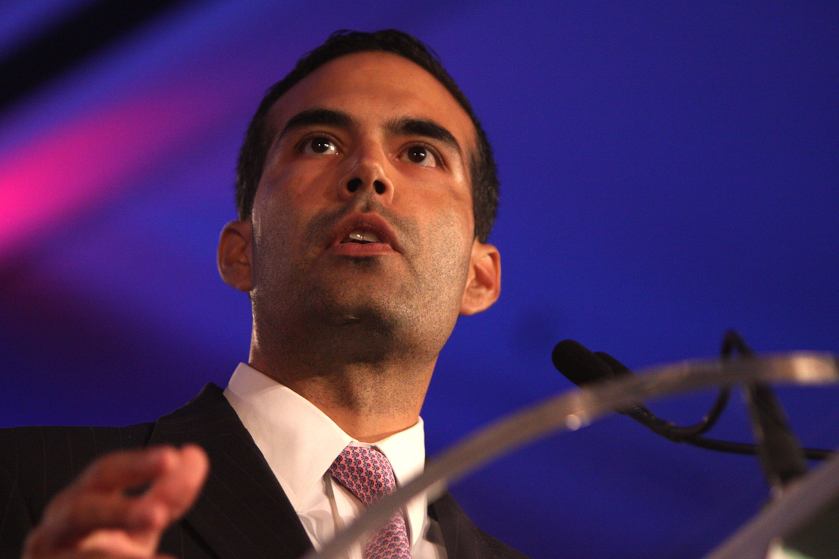 George P. Bush