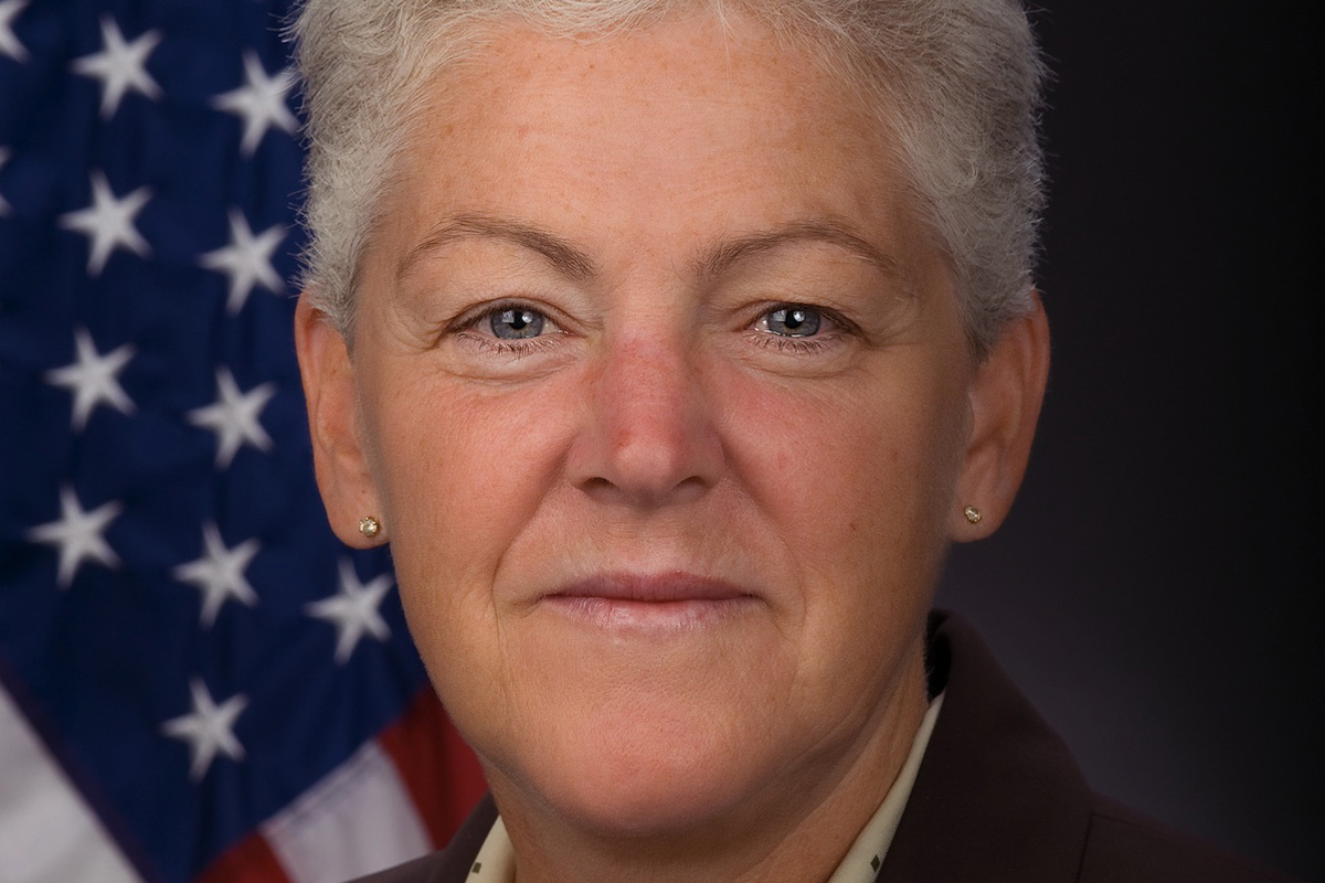 Gina McCarthy